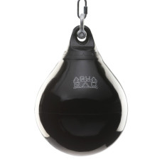Водоналивний мішок Aqua Training Bag AP75B 33,8 кг чорний