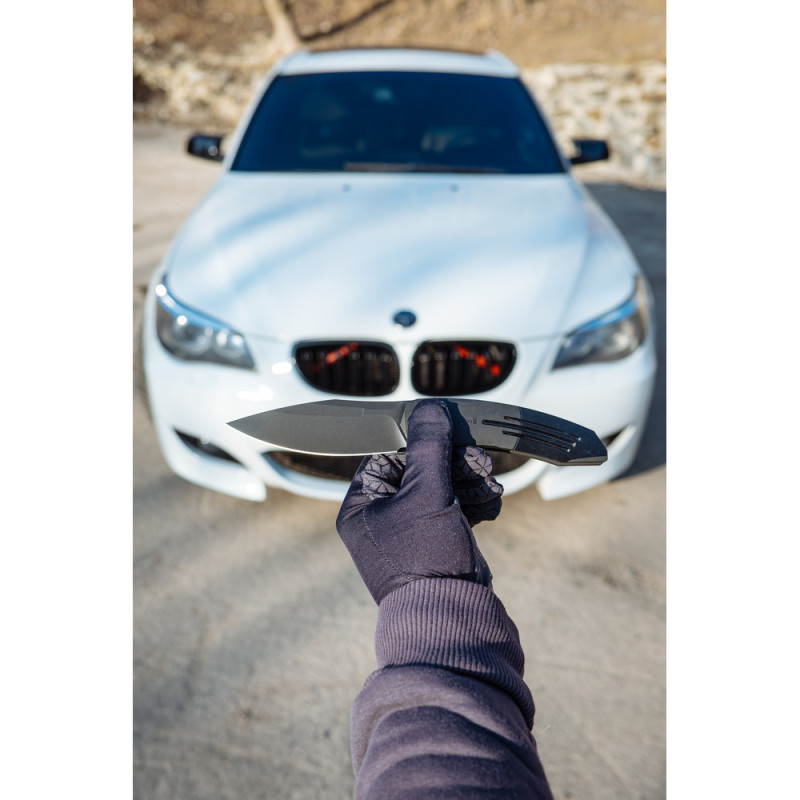 Ніж складаний Weknife Sine Wave WE23069B-1