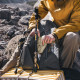 Рюкзак туристичний Naturehike Seek-wind Pro Series CNK2650XB017, 65+5 л, WR, зелений