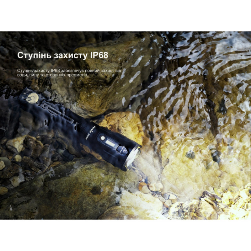 Ліхтар ручний Fenix TK25R