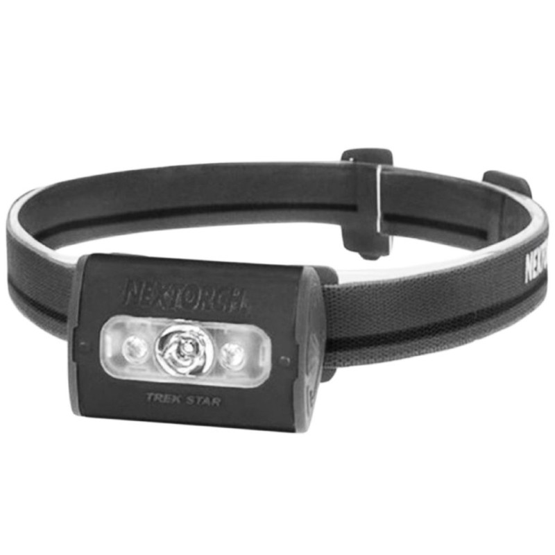 Ліхтар налобний Nextorch Trek Star black