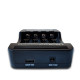 Зарядний пристрій Liitokala Lii-500, 4 канала, Ni-Mh/Li-ion, 220V/12V, Powerbank, Test, LCD, Box