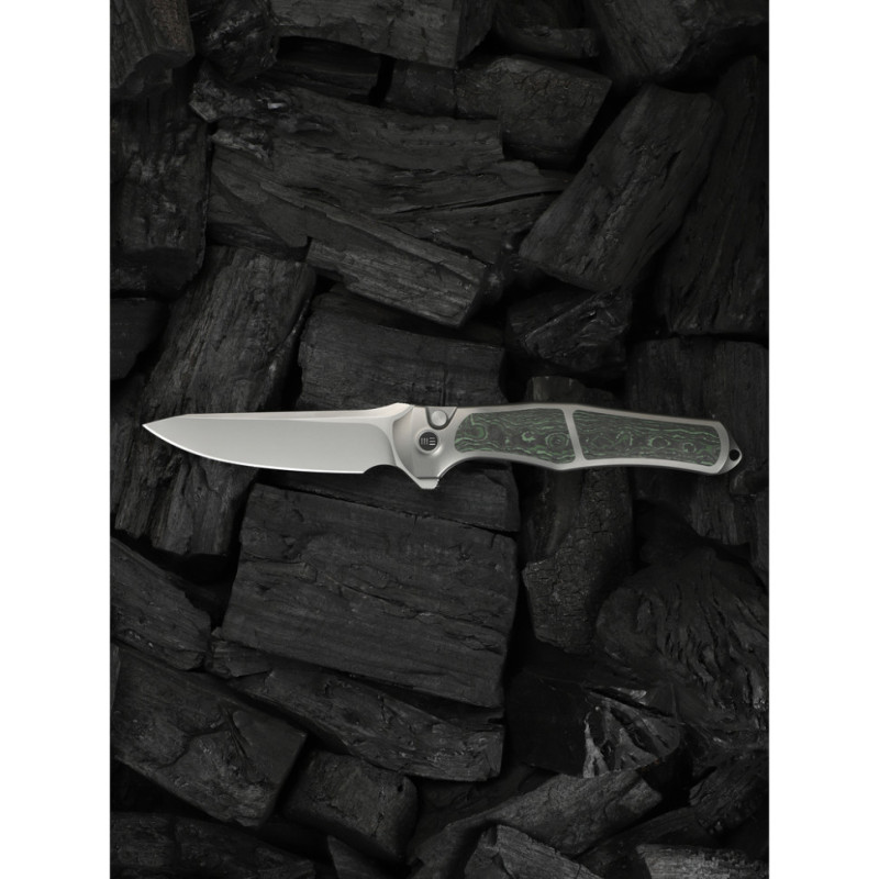 Ніж складаний Weknife 702XI Gray Titanium WE07B-4 (Лімітована серія)