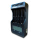 Зарядний пристрій Liitokala Lii-500, 4 канала, Ni-Mh/Li-ion, 220V/12V, Powerbank, Test, LCD, Box