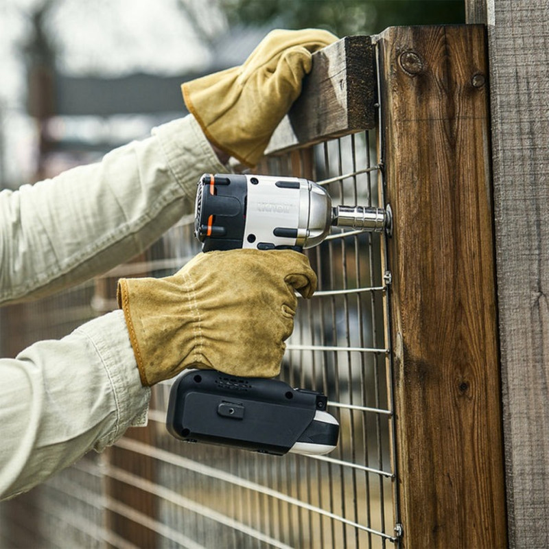 Акумуляторний ударний гайковерт Litheli безщітковий, живлення від павербанку (УМБ Litheli Power Bank 12500 mAh, 45 W, 2А в комплекті)