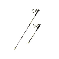 Трекінгова палиця 3-секційна Naturehike ST06 NH17D006-D, 66-135 см, зелена