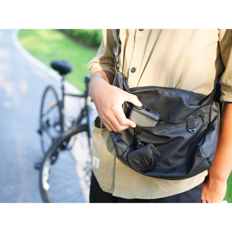 Велосипедний міні насос електричний Flextail Tiny Bike Pump Pro, 120 PSI