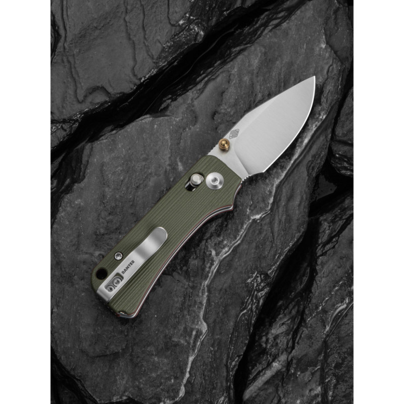 Ніж складаний Civivi Baby Banter 2 C24074-1