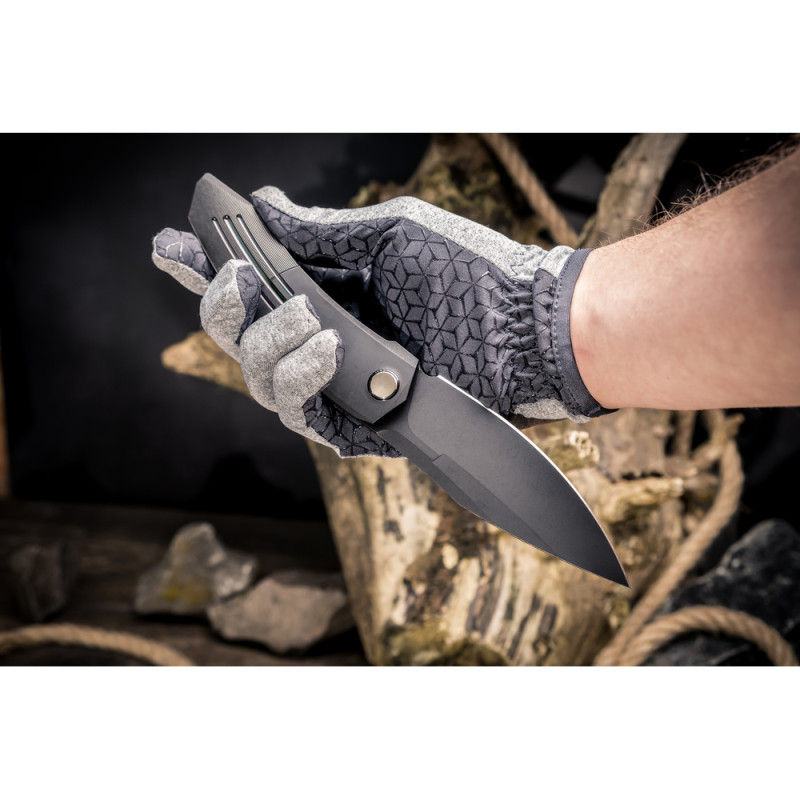 Ніж складаний Weknife Sine Wave WE23069B-1