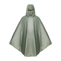 Плащ-дощовик Naturehike CNK2550FS010, розмір L, оливковий