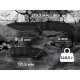 Ніж складаний туристичний Weknife Breach (9.8 см) Bohler M390 / Titanium чорний