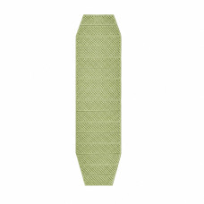 Килимок туристичний складаний одномісний Naturehike Troues R2.0 CNK2650WS025 185 х 56 х 1,8 см, зелений