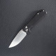 Ніж складаний SRM 168L-GB, чорний