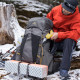 Рюкзак туристичний Naturehike Seek-wind Pro Series CNK2650XB017, 65+5 л, WR, зелений