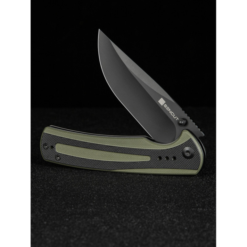 Ніж складаний Sencut Regnator S24057-2