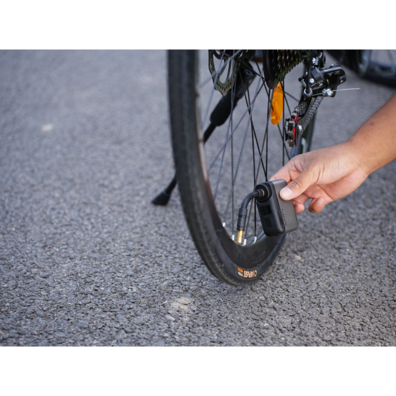 Велосипедний міні насос електричний Flextail Tiny Bike Pump Pro, 120 PSI