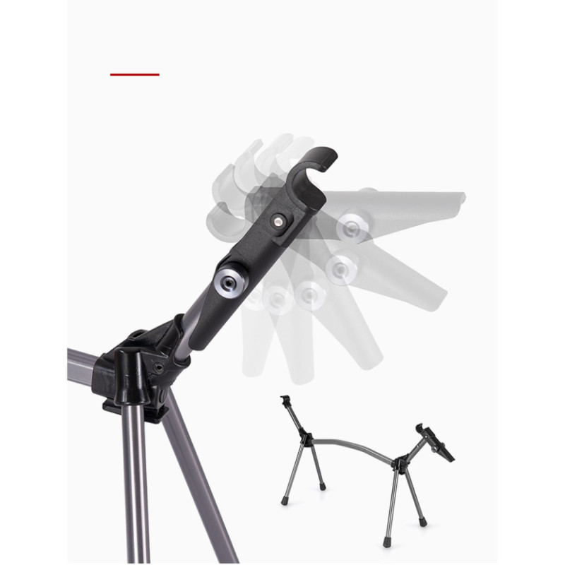 Ліжко складане Naturehike ультралегке NH19JJ006, алюміній, зелений