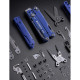 Мультитул Nextorch Pioneer MT20, синій