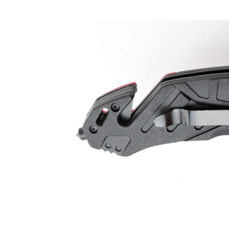 Ніж складаний Ganzo G629-RD червоний