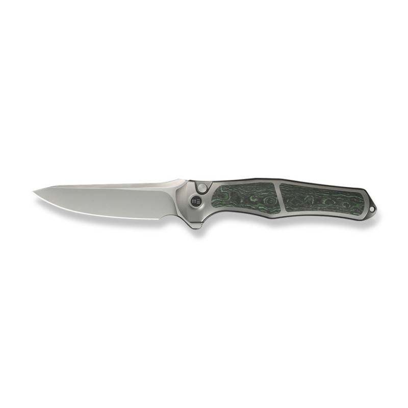 Ніж складаний Weknife 702XI Gray Titanium WE07B-4 (Лімітована серія)