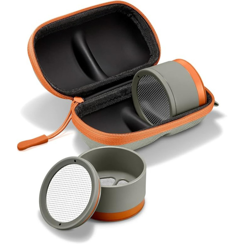 Набір для кави Wacaco Pipamoka: кавоварка, кошики та чохол