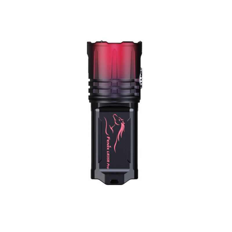 Ліхтар пошуковий ручний Fenix LR35R PRO | Лімітована серія