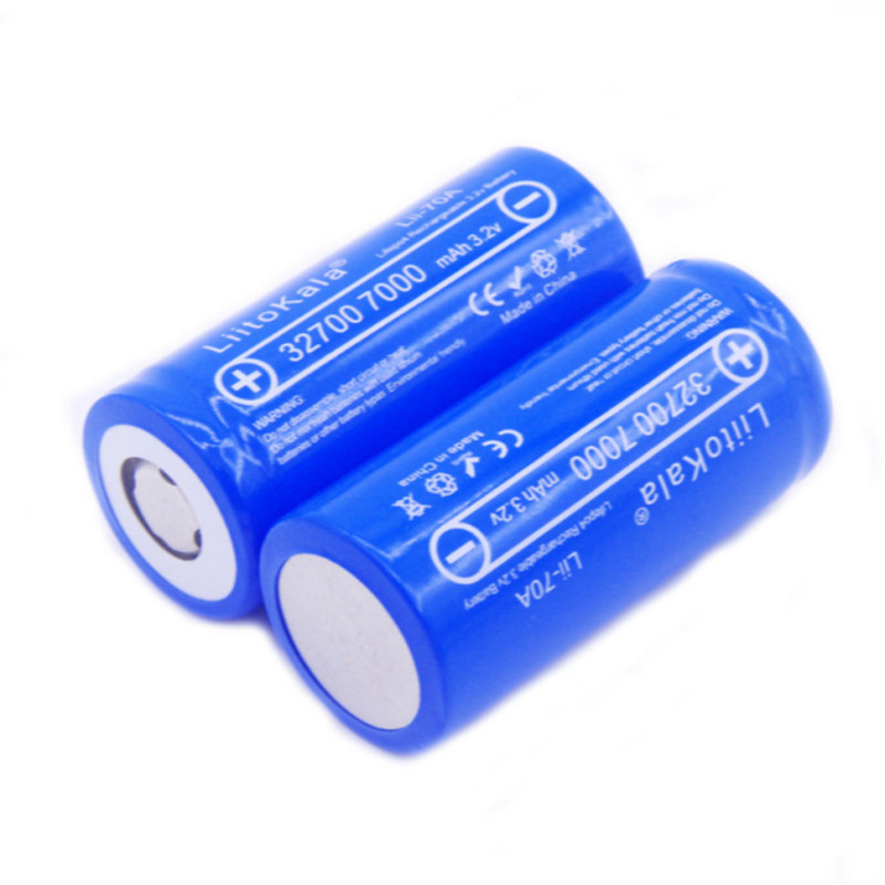 Акумулятор LiitoKala Lii-70A 32700 7000мАг