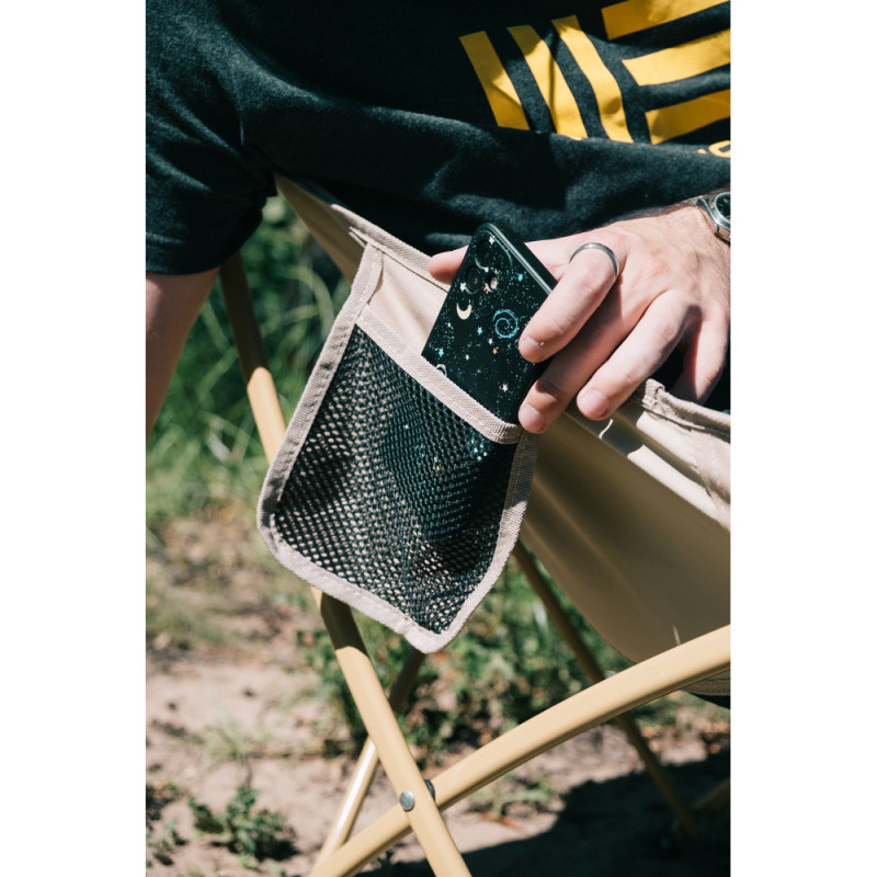 Складаний стілець Quest QU001 бежевий