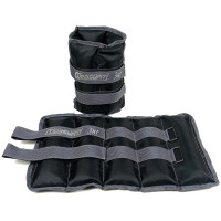 Обтяжувачі для ніг та рук EasyFit 3 кг (пара)