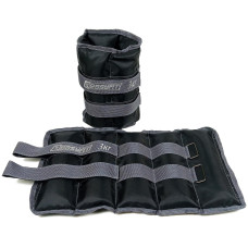 Обтяжувачі для ніг та рук EasyFit 3 кг (пара)