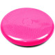 Балансировочная массажная подушка EasyFit, Диаметр 33 см, Максимальная нагрузка 120 кг, Резина, Розовый