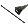 Бодибар (Body Bar) EasyFit (палка гимнастическая), вес 10 кг, чёрный