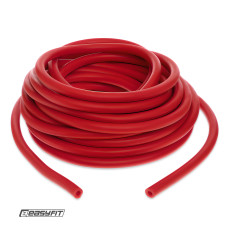 Борцовская резина EasyFit - жгут 10 м красный (Hard)