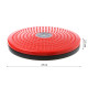 Диск здоровья EasyFit Waist Twisting, Диаметр 25 см, Пластик, Красный