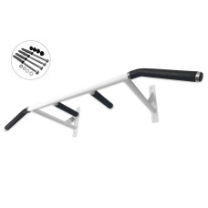 Турник на стену EasyFit ChinUP белый