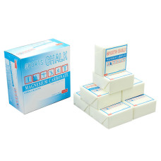 Магнезія спортивна суха EasyFit, Вага 56 грам, Брикет