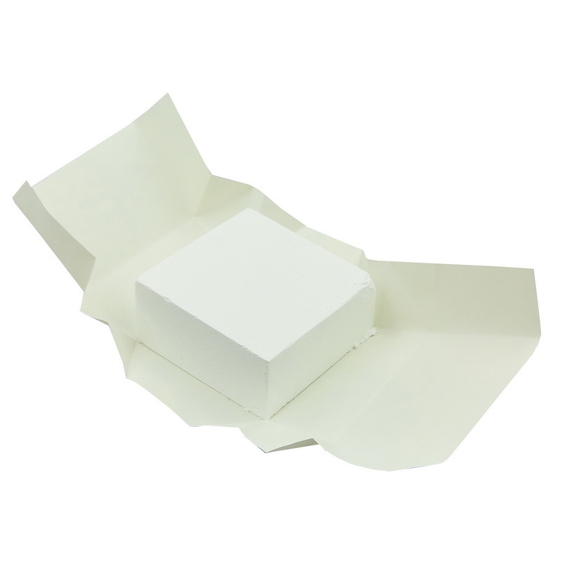 Магнезія спортивна суха EasyFit, Вага 56 грам, Брикет