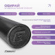 Масажний ролик (валик) EasyFit PolyFoam Roller, довжина 45 см, діаметр 14,5 см, екструдований поліпропілен (EPP), для МФР, фітнесу, йоги та реабілітації