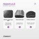 Масажний ролик (валик) EasyFit PolyFoam Roller, довжина 45 см, діаметр 14,5 см, екструдований поліпропілен (EPP), для МФР, фітнесу, йоги та реабілітації