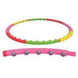 Обруч с массажными шариками (Хулахуп) EasyFit