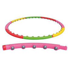 Обруч с массажными шариками (Хулахуп) EasyFit