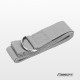 Ремень для йоги EasyFit серый