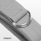 Ремень для йоги EasyFit серый