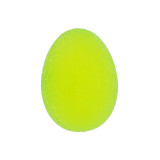 Кистьовий еспандер EasyFit Hand Boost, Довжина 6 см, Ширина 4 см, Силікон, тренажер для рук та пальців із текстурованою поверхнею, Зелений