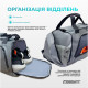 Спортивная сумка-рюкзак EasyFit BackBag 28л