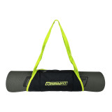 Сумка-переноска EasyFit універсальна, Довжина 58 см, Ширина 38 см, Салатовий, Для переноски спортивних килимків будь-якого розміру