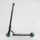 Самокат трюковый "Best Scooter. Reactor" (HIC-система, ПЕГИ, алюминиевый диск и дека, колеса PU, d=110 мм, ширина руля 55 см)