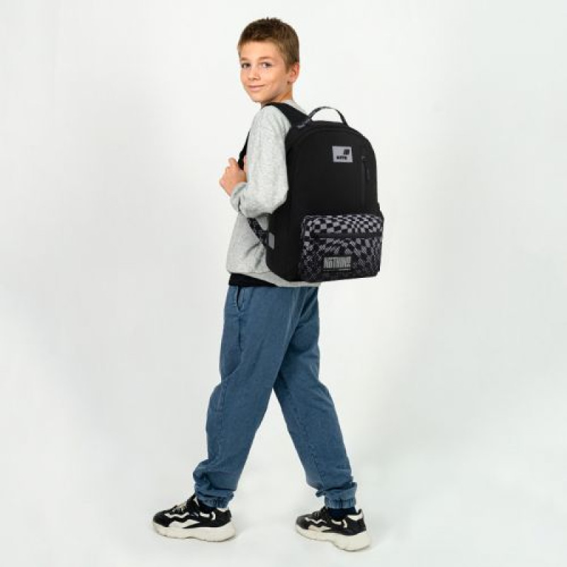 Рюкзак Kite Education teens 949M Nothing Impossible