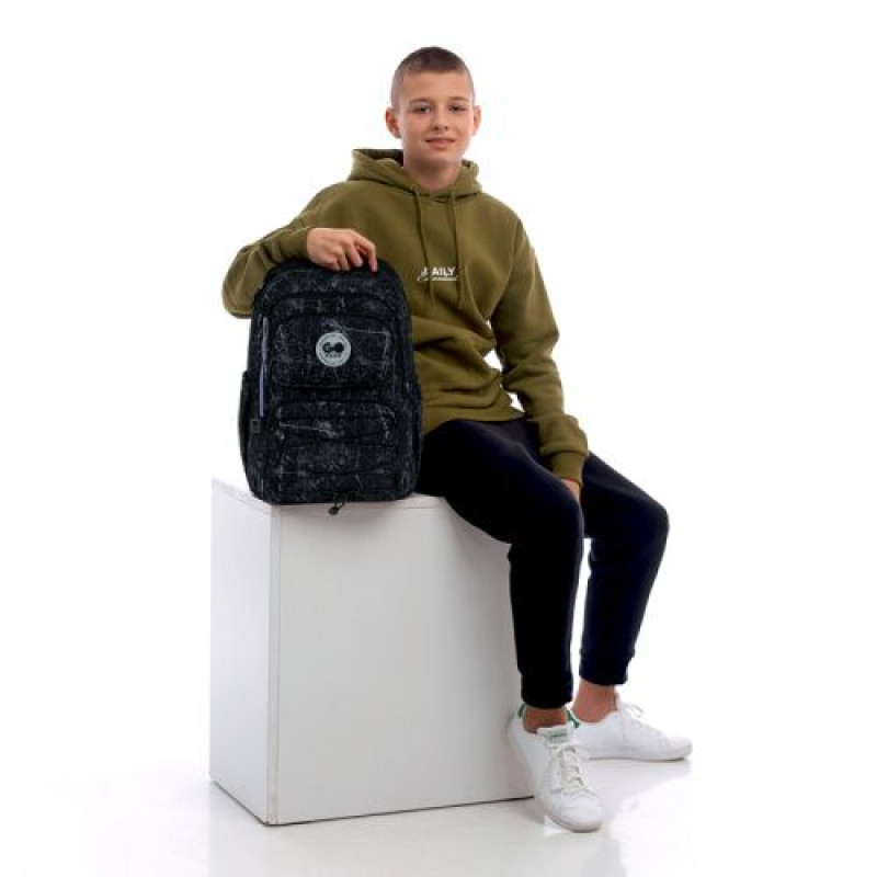 Рюкзак GoPack Education 120M-3 Shadow