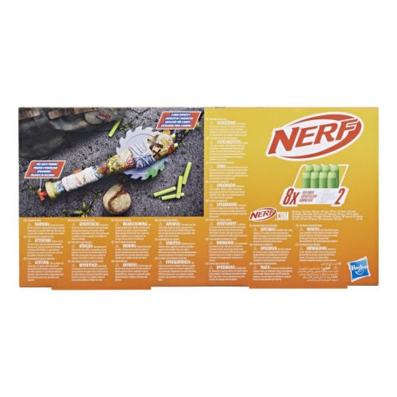 Бластер-битка іграшкова Страйкаут, серія Nerf Zombie